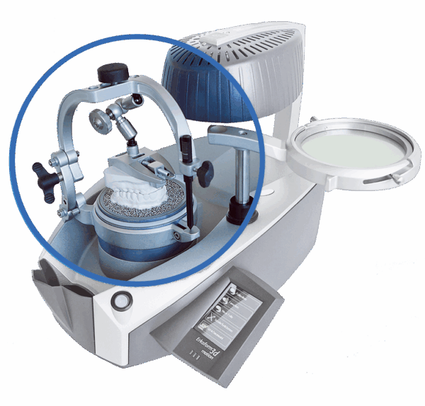 Occluform-3 Attachment - for all Erkoform 3 series units