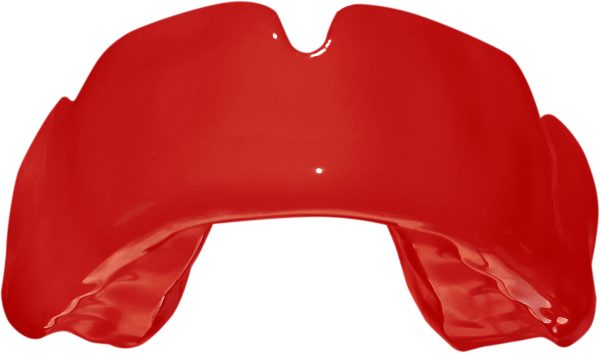 Erkoflex Unicolor, Deep Red (5 Pces)