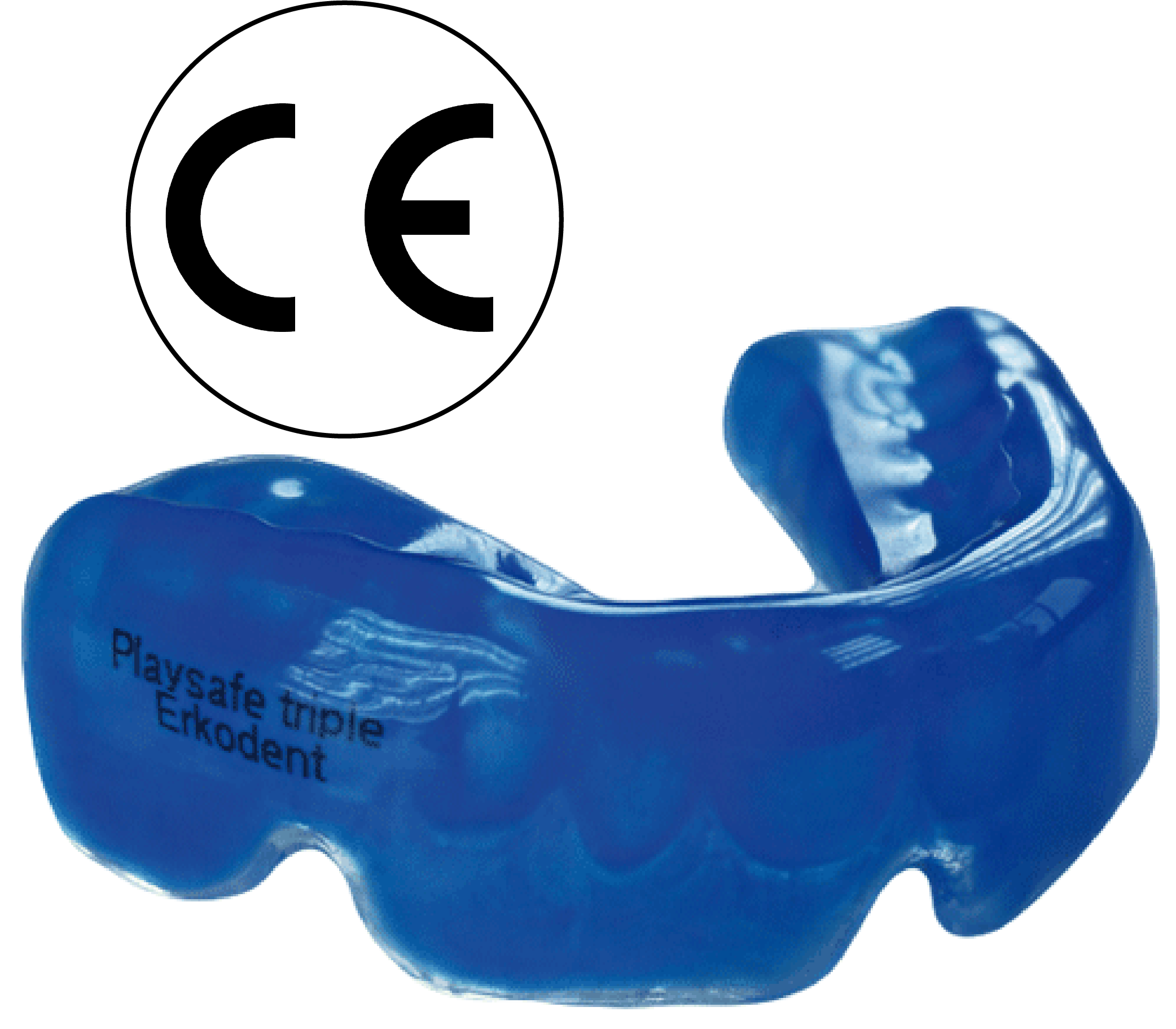 Playsafe Triple sports mouthguard