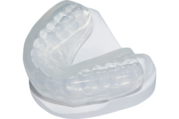 Radiation Protection Splints